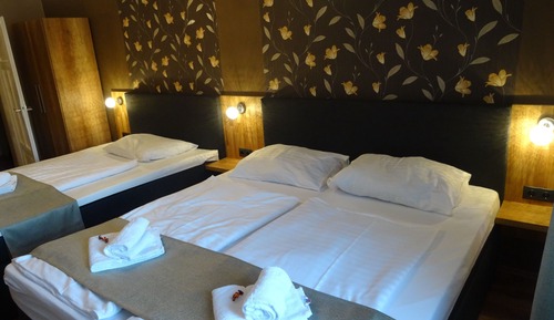 Standard Triple Room, Multiple Beds