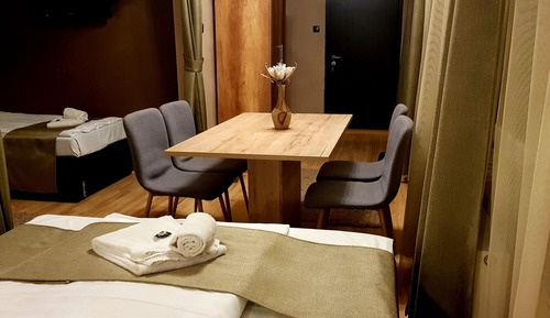 Studio, 1 Bedroom