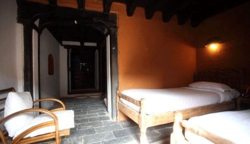 Traditional Room
