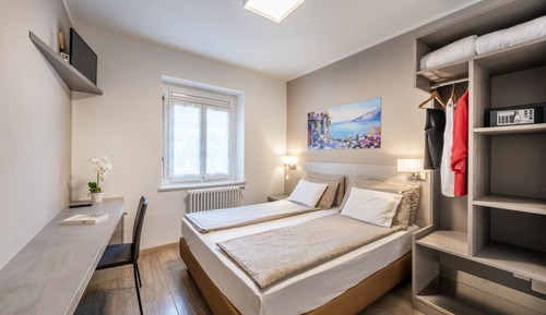 Double Room Single Use, Mountain View