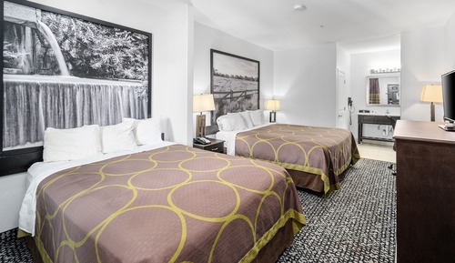 Standard Room, 2 Queen Beds