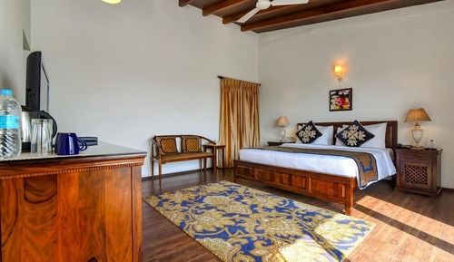 Luxury Room with Terrace