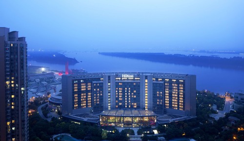 Yangtze river suite