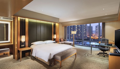 King Hilton Studio Room