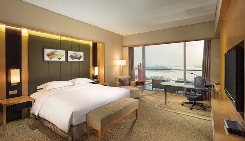 Room, 1 King Bed, Accessible