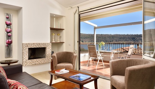 Deluxe Apartment, 1 Bedroom, Lake View