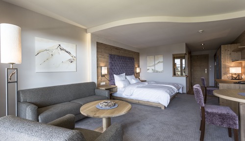 Junior Suite, Balcony, Annex Building (Superior)