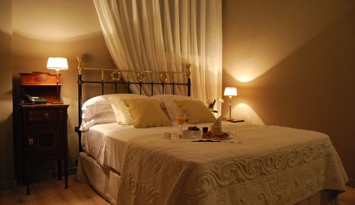 Double Room, Courtyard View