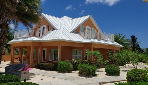 Luxury Villa, 3 Bedrooms, Beach View
