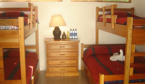 Cabin, 1 King Bed