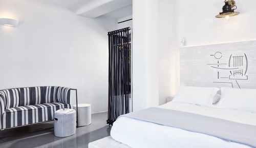 Double Room, Sea View
