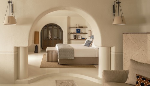 Grand Suite, Sea View