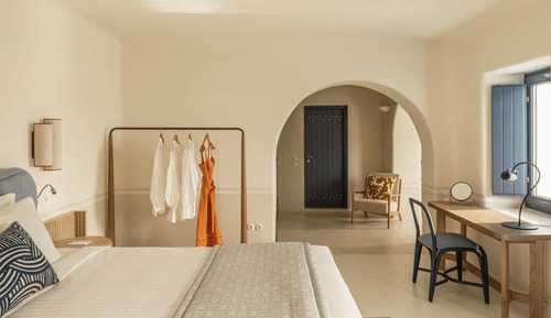 Honeymoon Suite with Outdoor Plunge Pool