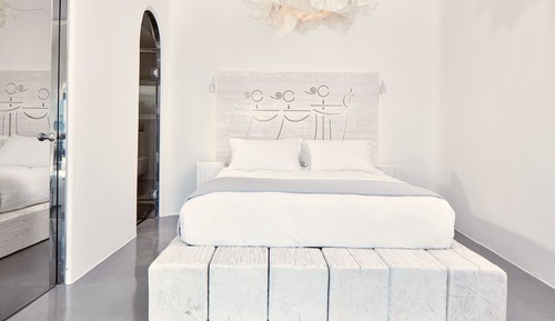 Deluxe Double Room, Sea View