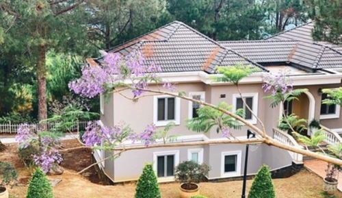 Junior Suite Garden View Villa