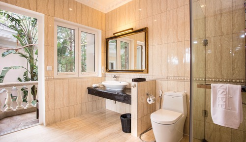 Deluxe Garden and Pine Hill View Villa