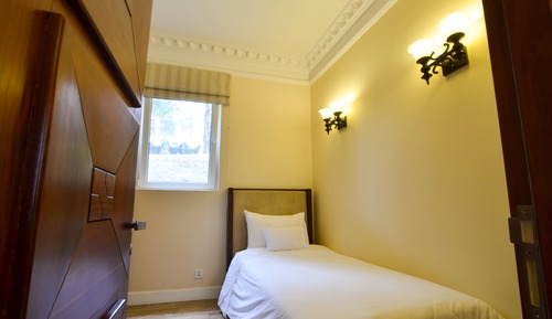 Eden Family Suite 2 bedrooms Garden view Villa