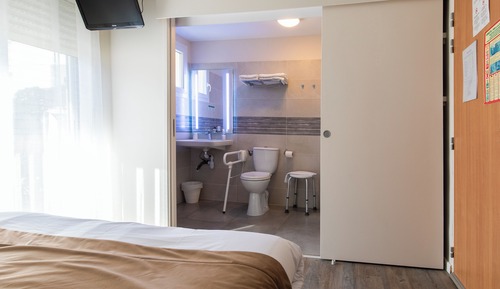 Double Room, Mobility Accessible