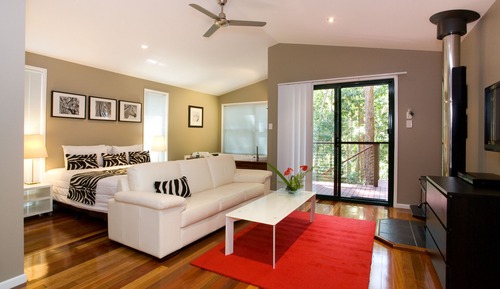 Deluxe Double Room Romanza