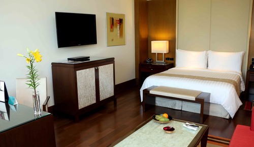 Luxury Room