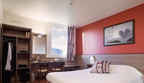 Double Room, Accessible