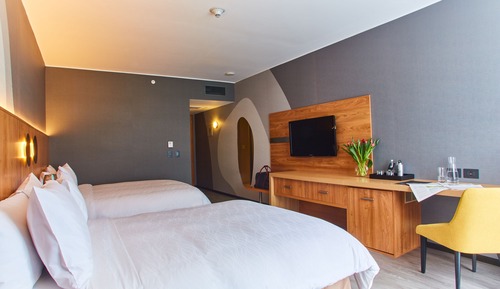 Superior Room, 2 Double Beds