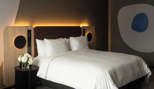 Deluxe Suite, 1 King Bed