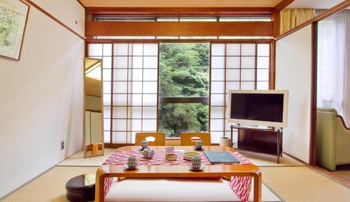 Japanese-style Room, Mountain View