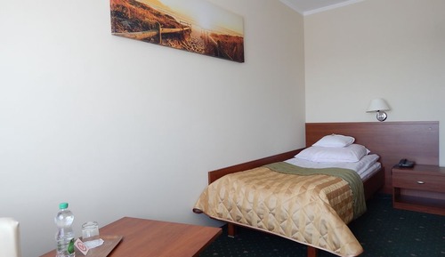 Comfort Single Room, 1 Twin Bed