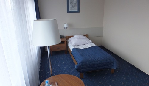 Standard Single Room