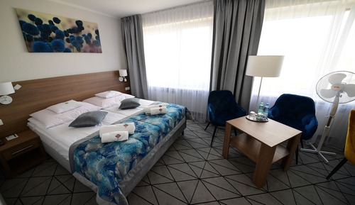 Comfort Double or Twin Room, 1 Bedroom