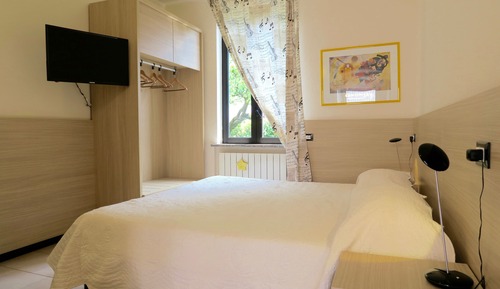 Double Room Single Use