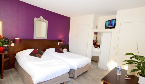 Standard Room, 2 Twin Beds