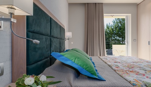 Superior Double or Twin Room, Garden View