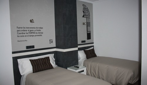 Double Room, 2 Twin Beds