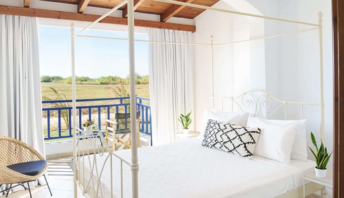 Casa Banana Fileds View