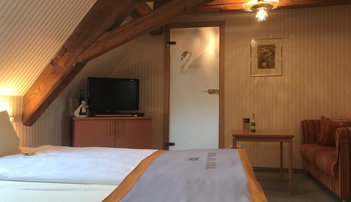 Deluxe Double Room, 1 King Bed