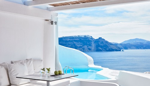 Suite, Private Pool (Master)