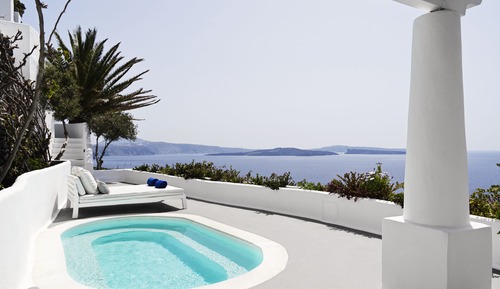 Honeymoon Suite, Private Pool