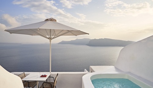 Junior Suite, Jetted Tub