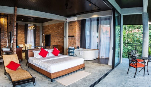 Gaharu - Presidential Suite