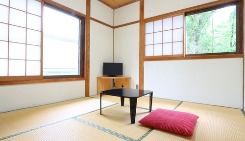 Japanese-style room 4.5-5 tatami mats