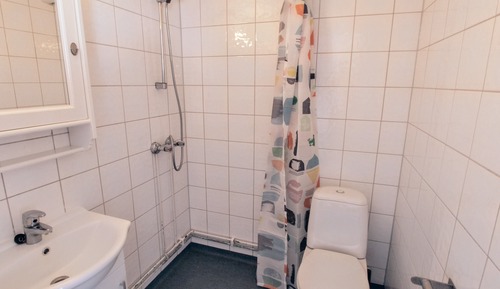 Economy Triple Room