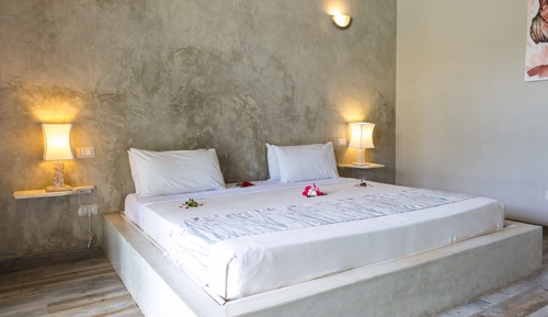 Standard Suite, Garden View
