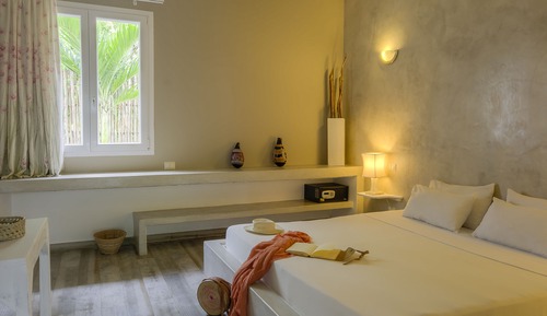 Deluxe Suite, Garden View