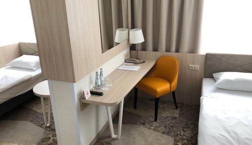 Standard Twin Room (Plus)