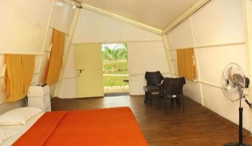 Luxury Tent
