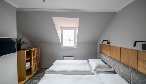 Standard Double or Twin Room