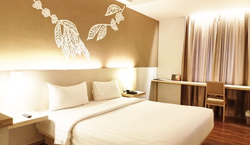 Superior Double Room, 1 Queen Bed