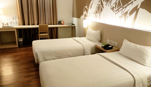 Superior Twin Room, 2 Twin Beds